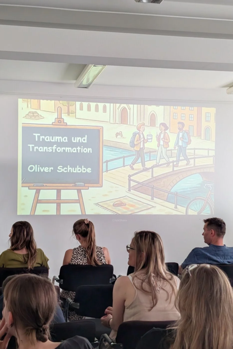 Abschlussvortrag: Trauma und Transformation